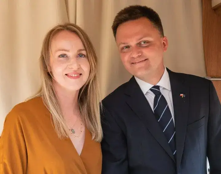 Urszula Brzezińska-Hołownia skąd pochodzi i jaką ma historię