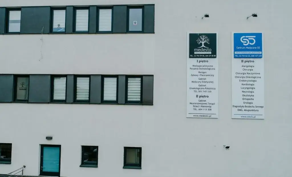 Placówki medyczne przy Olszańskiej 5 w Krakowie: kompleksowa opieka