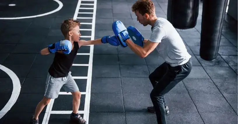 Zajęcia z boksu dla dzieci: Dlaczego warto zapisać swoje dziecko?