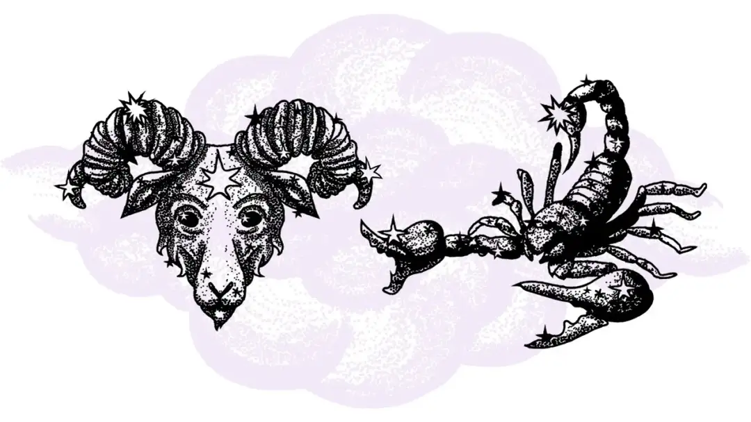 Baran i Skorpion - związek, charakter, cechy, kompatybilność