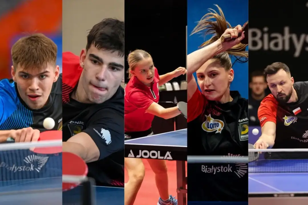 Gdzie grać w tenis stołowy w Białymstoku? Sprawdź najlepsze miejsca