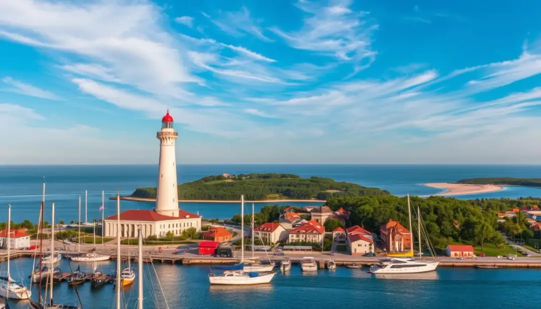 Najlepsze atrakcje w Świnoujściu, które musisz zobaczyć na wakacjach