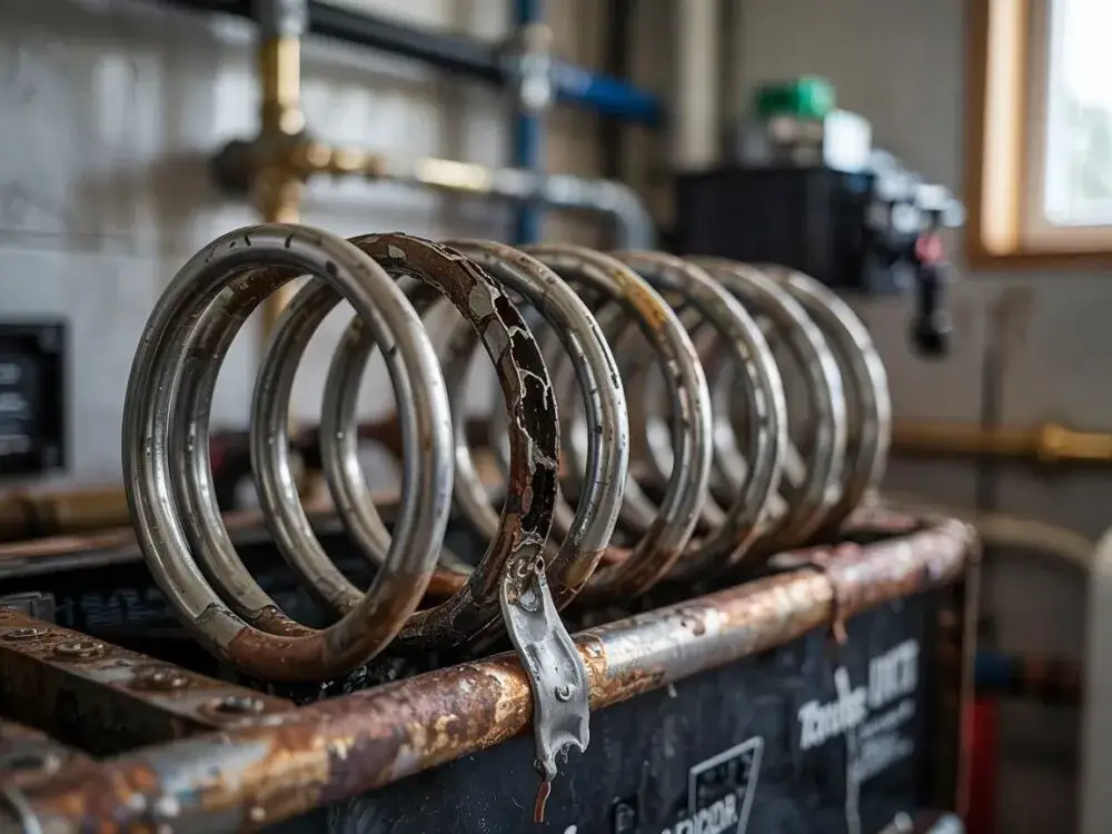 Jak wyczyścić bojler z rdzy i uniknąć kosztownych napraw