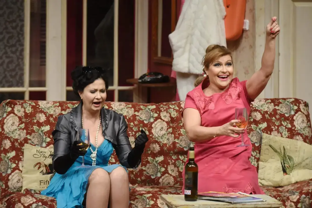 Aktualna obsada Kiedy kota nie ma - kto gra w teatrze Capitol w 2025?