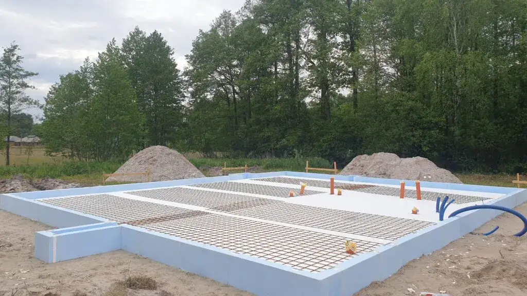 Jaki fundament pod dom szkieletowy - uniknij kosztownych błędów