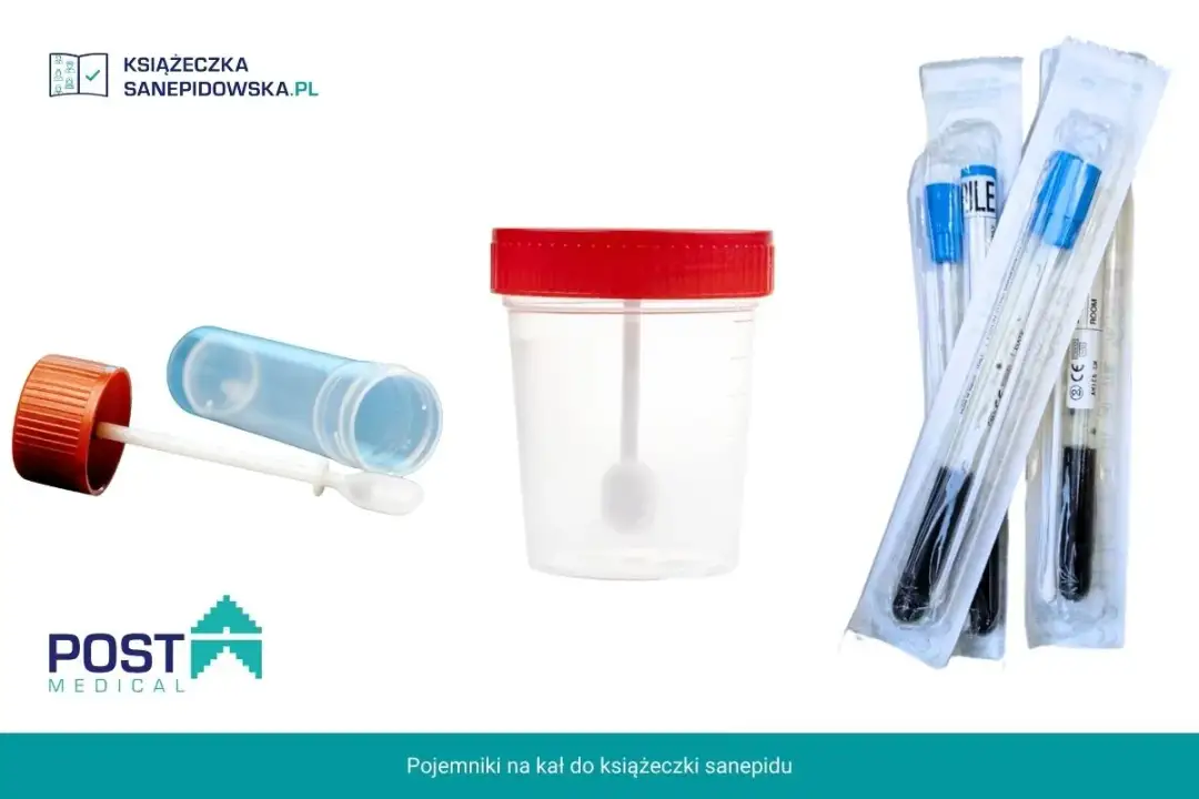 Badanie kału do Sanepidu: Krok po kroku po orzeczenie bez stresu