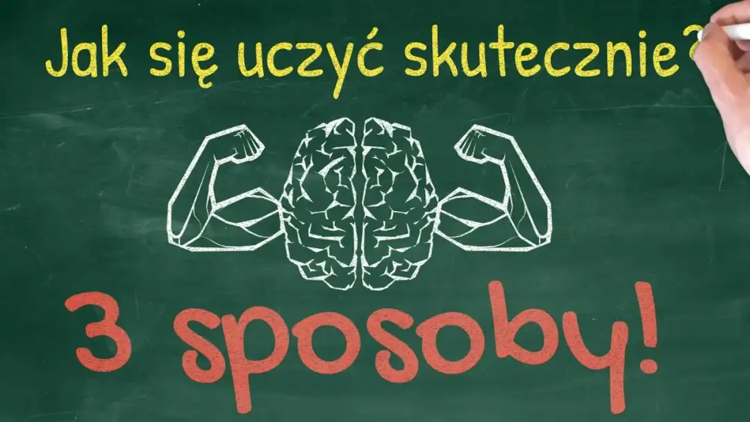 Jak się lepiej uczyć? Sprawdzone metody na sukces