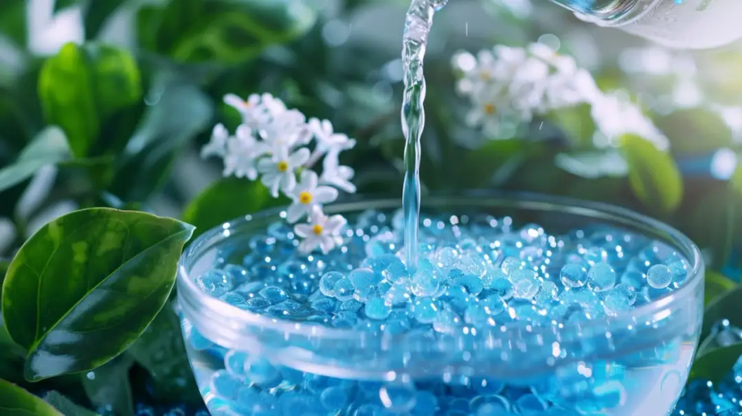 Hydrożel do roślin: Odkryj, jak wykorzystać hydrożel w ogrodzie!