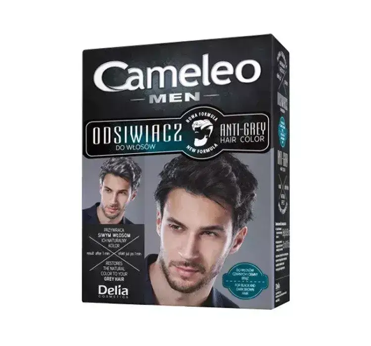 Cameleo balsam rewitalizujący włosy – przywróć ich zdrowie po odsiwianiu