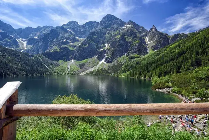 Słowacja góry gdzie jechać: najlepsze trasy i niezapomniane widoki