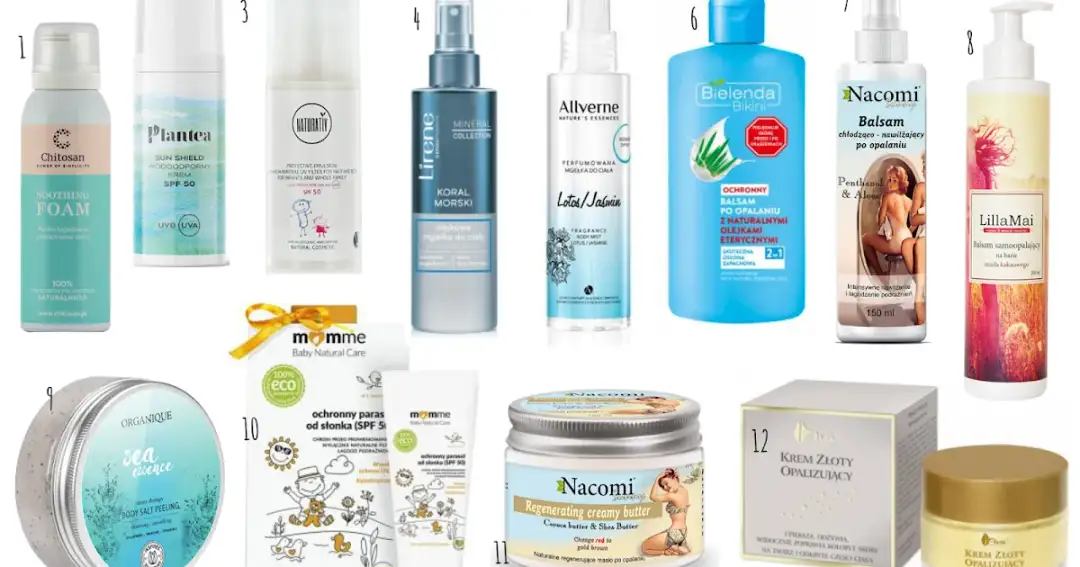 Jakie kosmetyki przywieźć z Litwy, aby uniknąć rozczarowania?