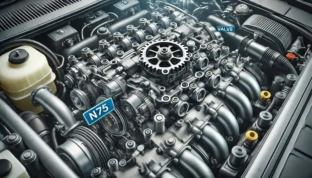 Uszkodzony zawór N75: objawy, które mogą zrujnować Twój silnik