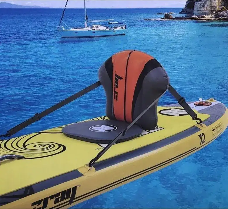 Jak zrobić siedzisko do kajaka, aby zwiększyć komfort i bezpieczeństwo