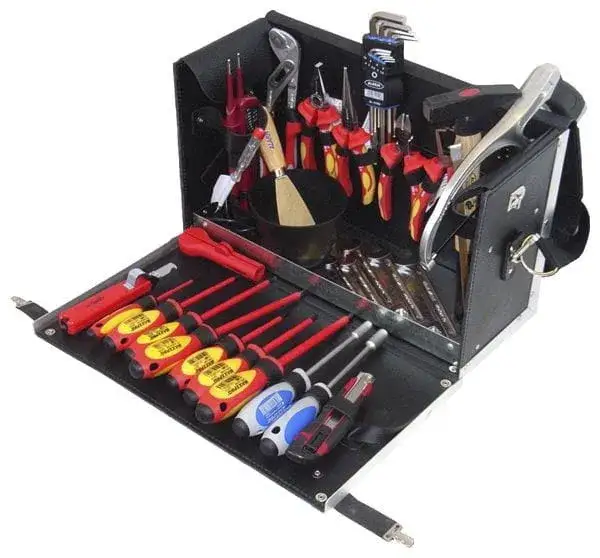 Katalog Haupa - kompletny spis narzędzi dla elektryków