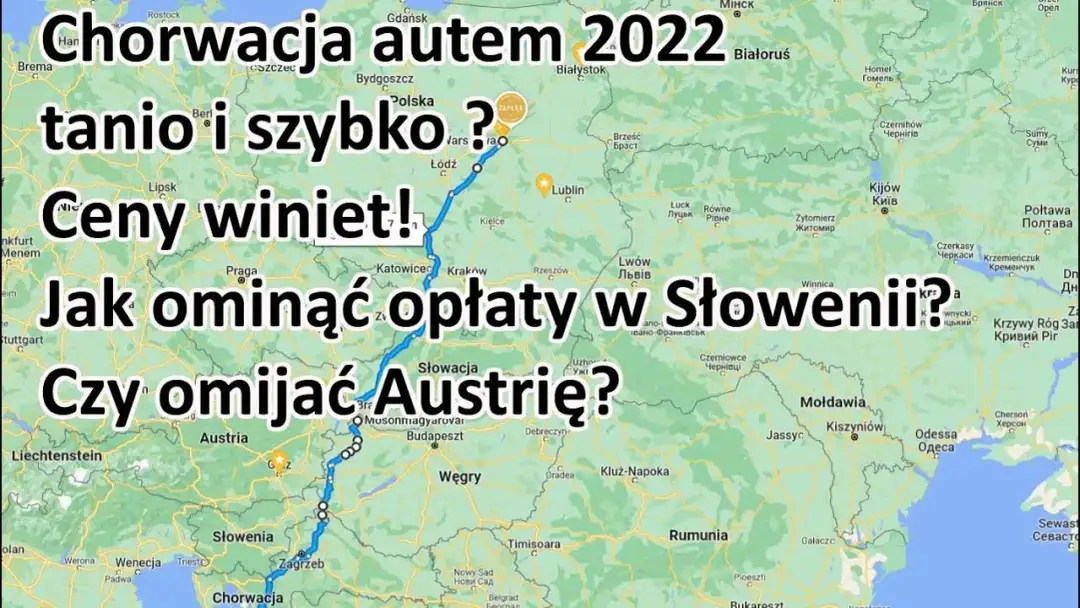 Czy w Chorwacji są płatne autostrady? Oto co musisz wiedzieć o opłatach