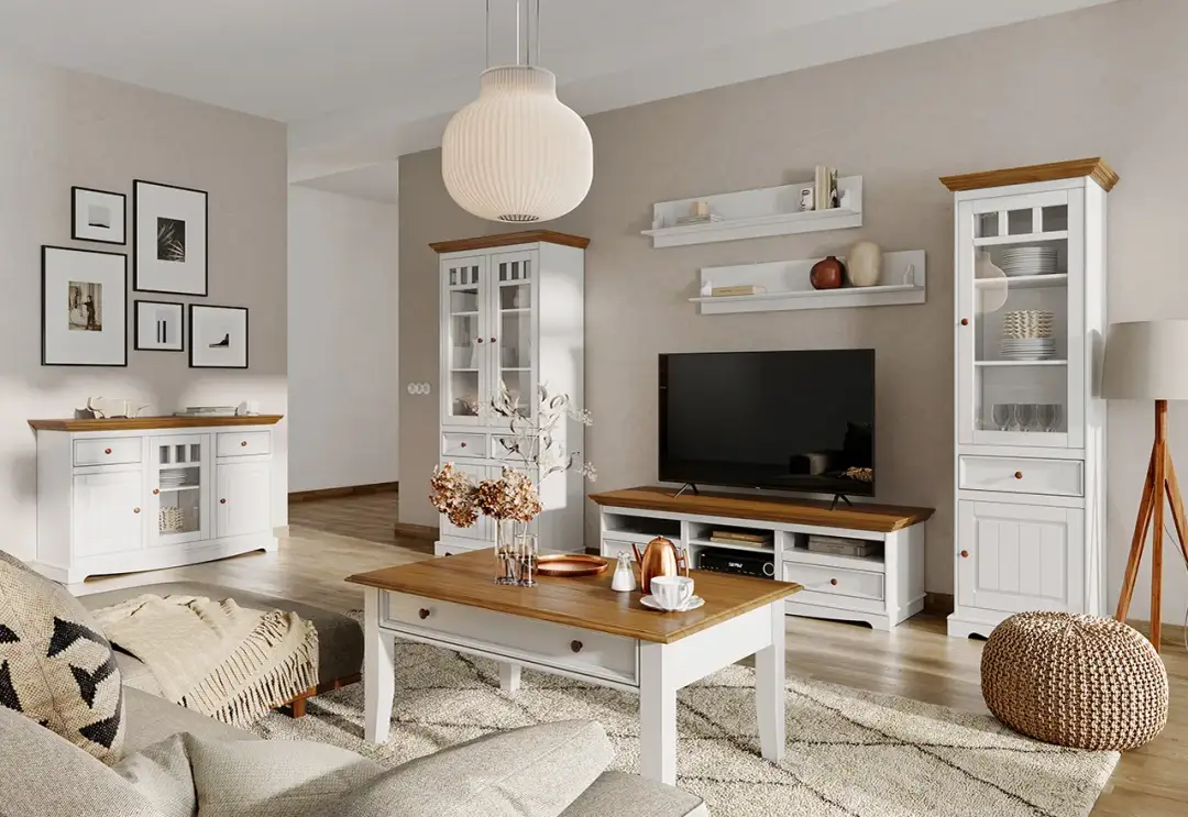 Jak urządzić salon w bloku, aby maksymalnie wykorzystać przestrzeń