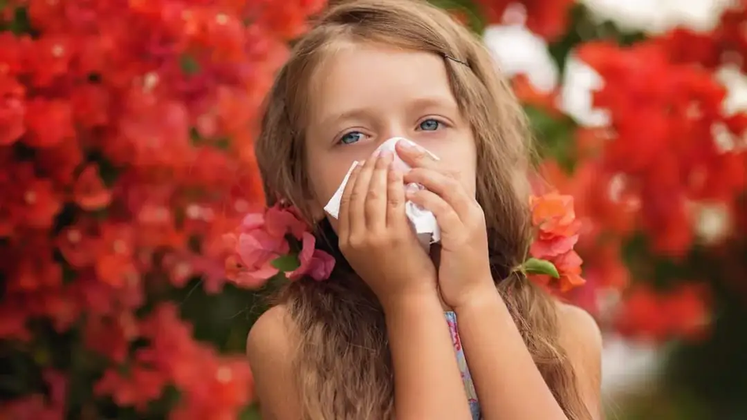 Objawy alergii u dziecka 4 latka – co powinno Cię zaniepokoić?