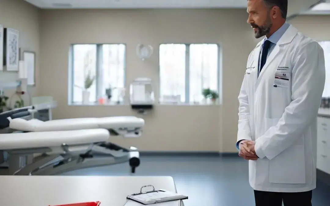 Co robi lekarz rehabilitacji? Kluczowe informacje o jego zadaniach