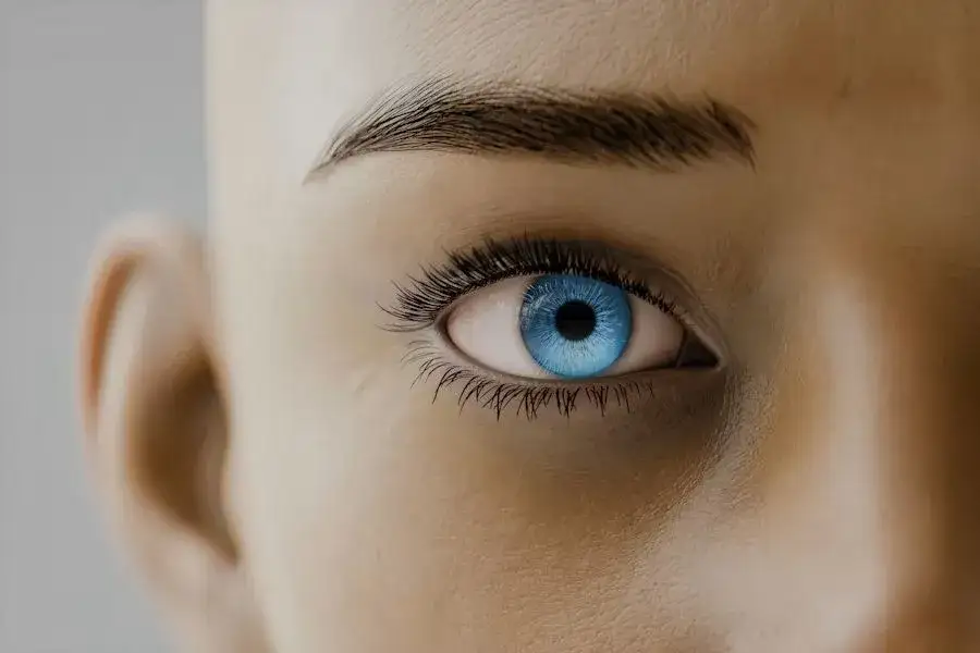 Jak zrobić zdjęcie oka telefonem i uzyskać niesamowite efekty