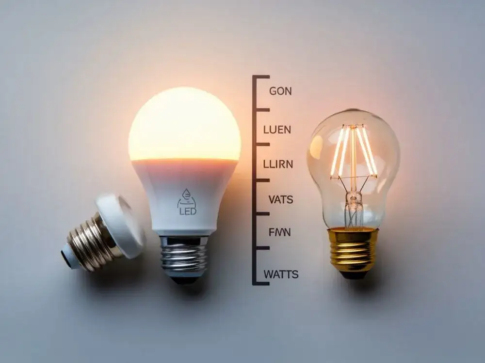 Ile prądu zużywa żarówka LED i jak oszczędzić na rachunkach za energię?