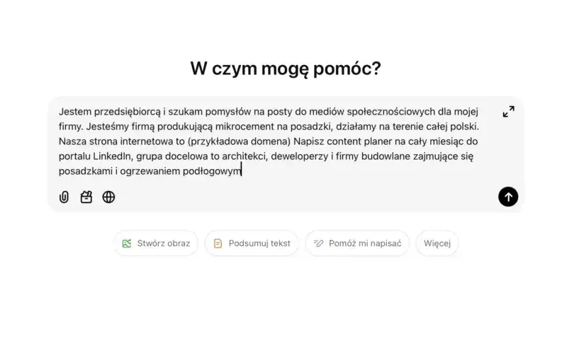 Jak wpisywać polecenia do sztucznej inteligencji, aby uzyskać lepsze wyniki