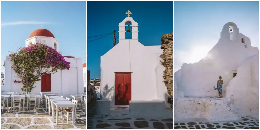 Najciekawsze atrakcje na Mykonos, które musisz zobaczyć podczas wizyty