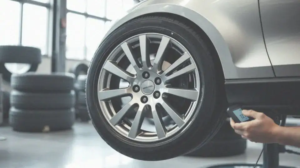 Dlaczego serwisy liczą więcej za wymianę opon na felgach aluminiowych