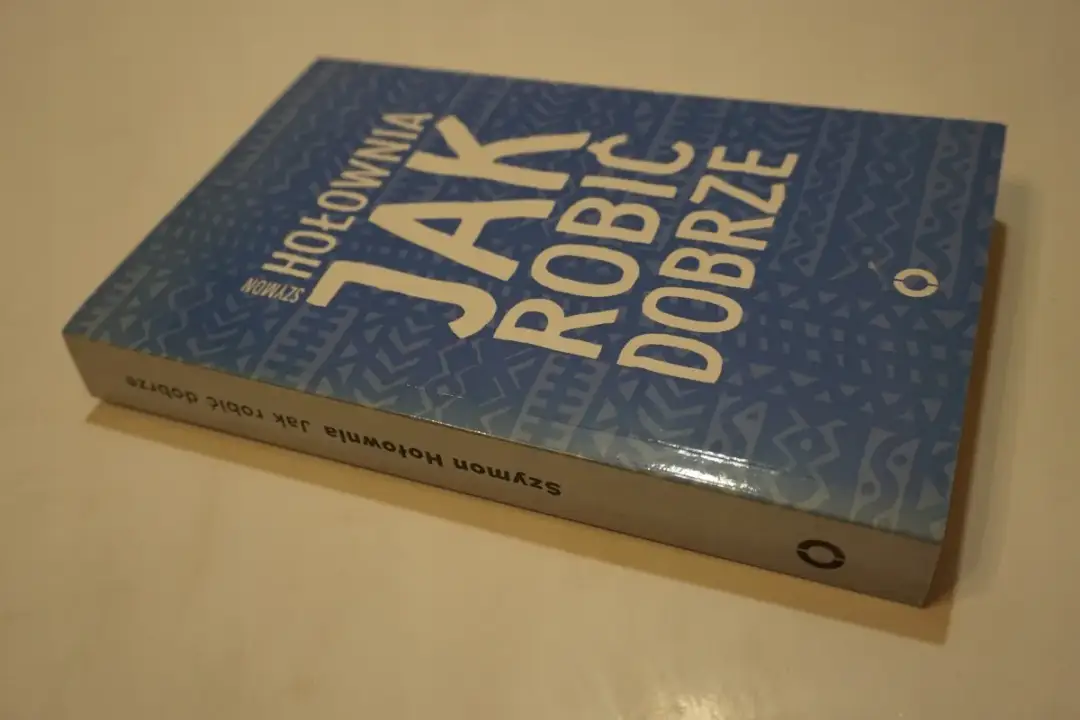 Hołownia jak robić dobrze – odkryj, jak zmieniać życie innych