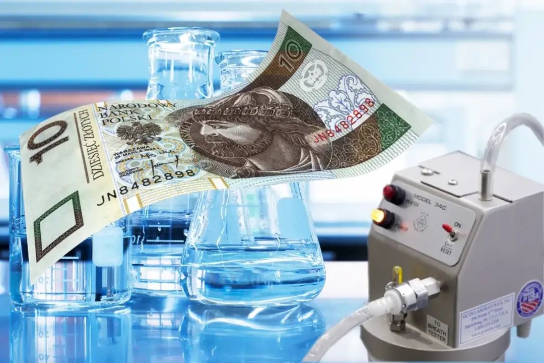 Koszt kalibracji alkomatu 2026: Ceny, terminy, gdzie kalibrować?