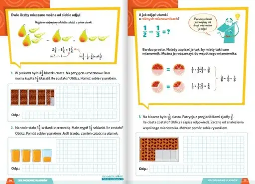 Co to jest mianownik w matematyce i dlaczego jest tak ważny?