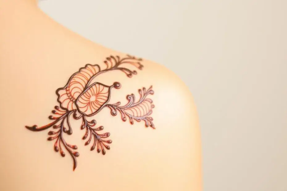 Tatuaż z henny: ile się trzyma? Sekrety trwałości i pielęgnacji