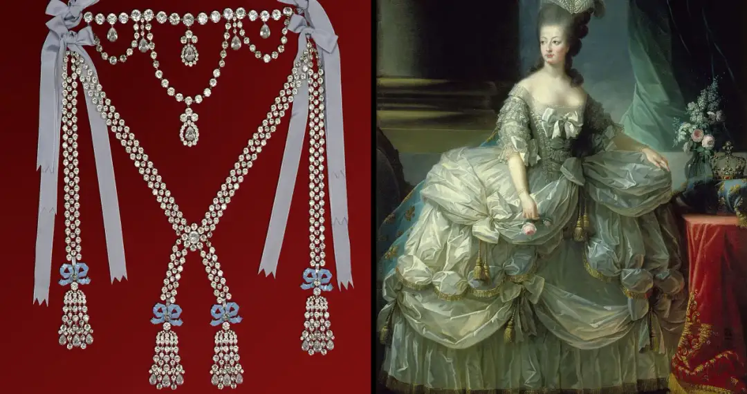 Gdzie jest naszyjnik Marii Antoniny? Odkryj jego fascynującą historię
