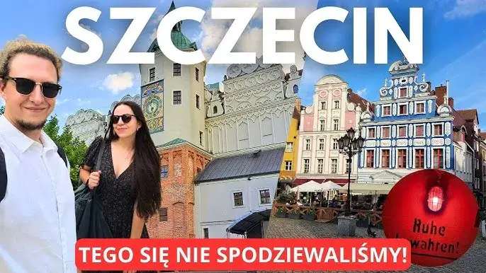 Szczecin: co zobaczyć? Przewodnik po ikonach i ukrytych perłach