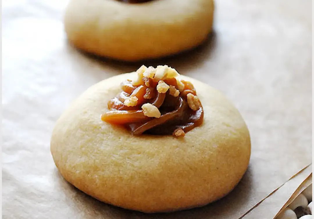 Ciastka z kajmakiem - Słodkie wypieki pełne wyjątkowego smaku