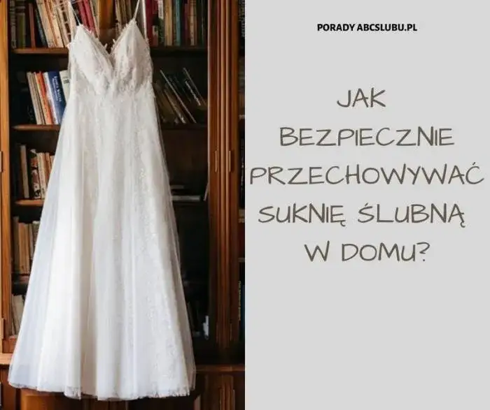 Jak przechowywać suknię ślubną? Zadbaj o nią jak profesjonalista