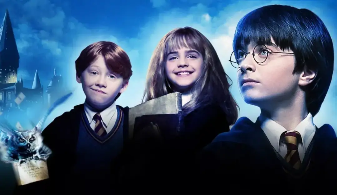 Czy Harry Potter jest na Netflix? Sprawdź, gdzie go obejrzeć teraz