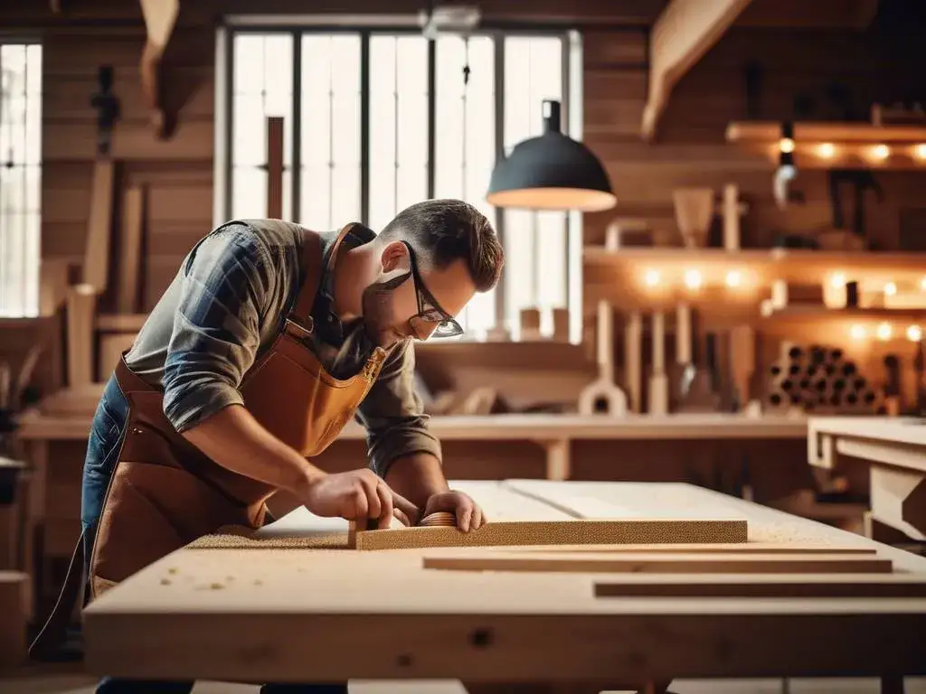 Ile zarabia stolarz w Polsce? Zaskakujące fakty o wynagrodzeniu