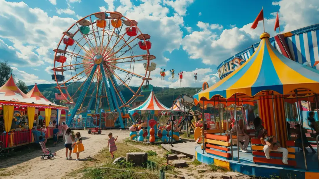 Czechy: 5 atrakcji blisko granicy, idealnych dla dzieci