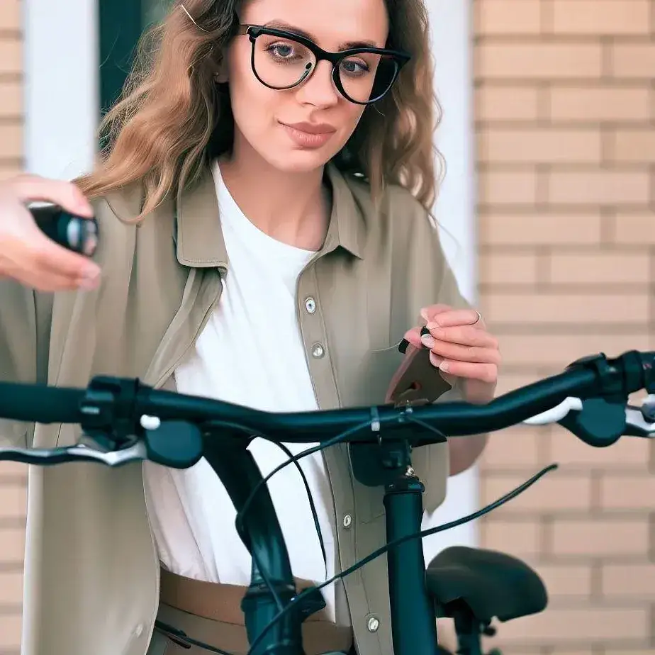 Jak odblokować rower elektryczny Gazelle i uniknąć frustracji