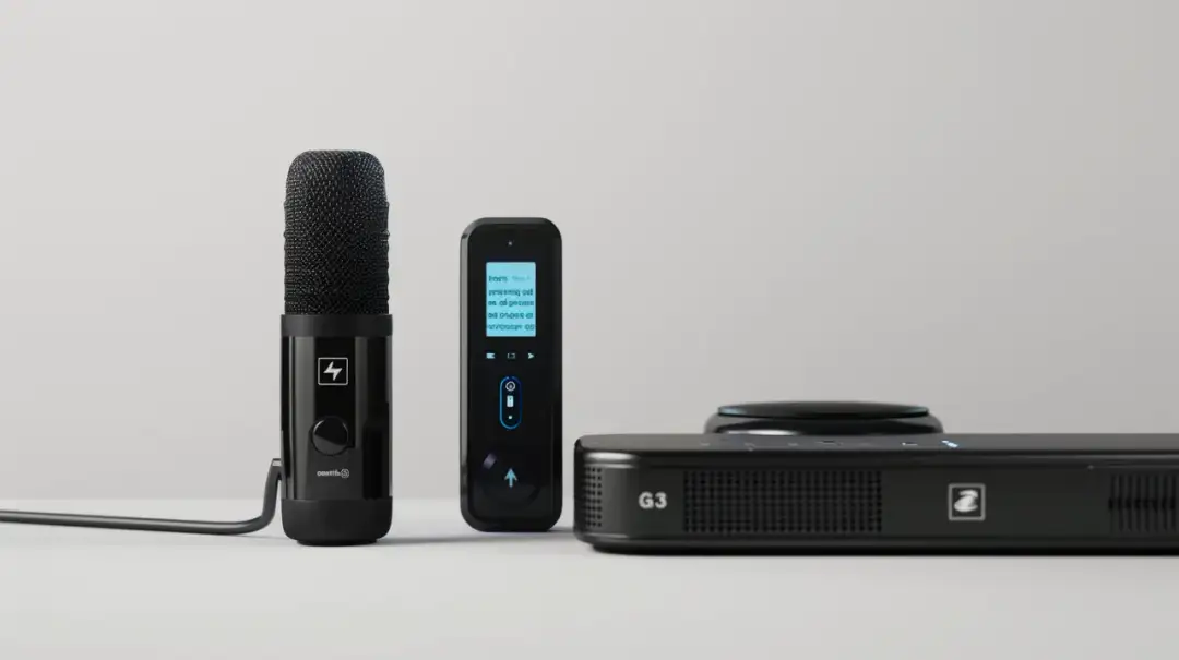 Sennheiser G3: Niezawodny system bezprzewodowy? Recenzja