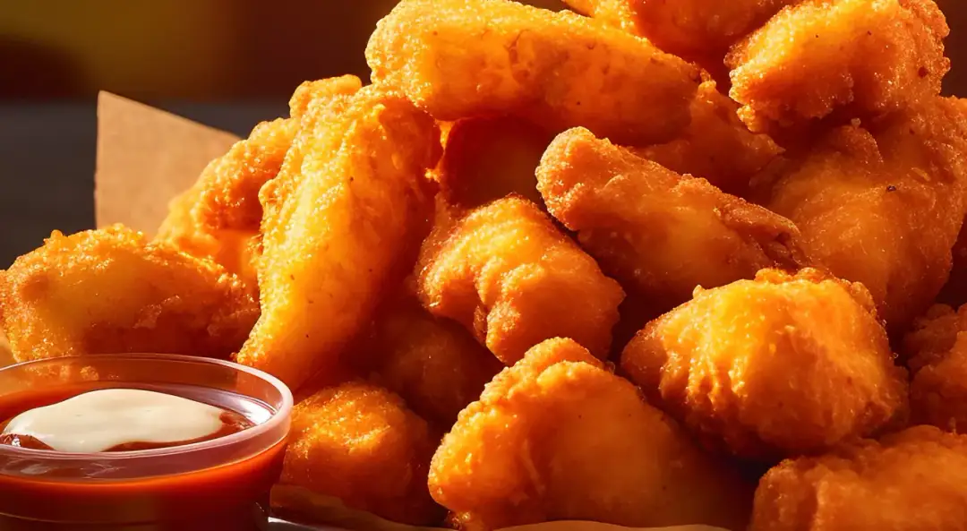 Kurczaki jak z McDonald's - łatwy przepis na idealne nuggetsy w domu