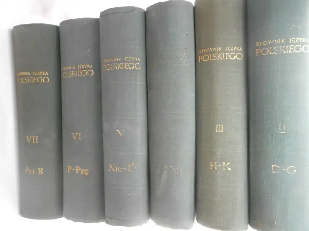 Słownik języka polskiego pod red. W. Doroszewskiego – klucz do polskiej lingwistyki