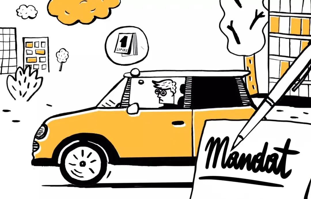 Jak wypełnić druk mandatu - uniknij najczęstszych błędów i problemów