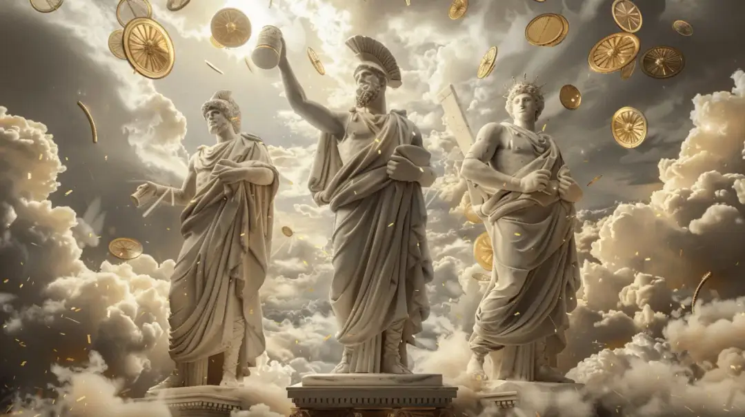 Greccy bogowie i ich atrybuty: wprowadzenie do tematyki mitologii