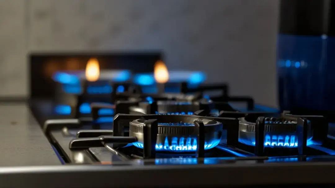 Ile gazu zużywa kuchenka? Oblicz swoje rachunki