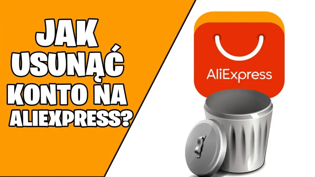 Jak usunąć konto z aplikacji AliExpress i uniknąć utraty danych