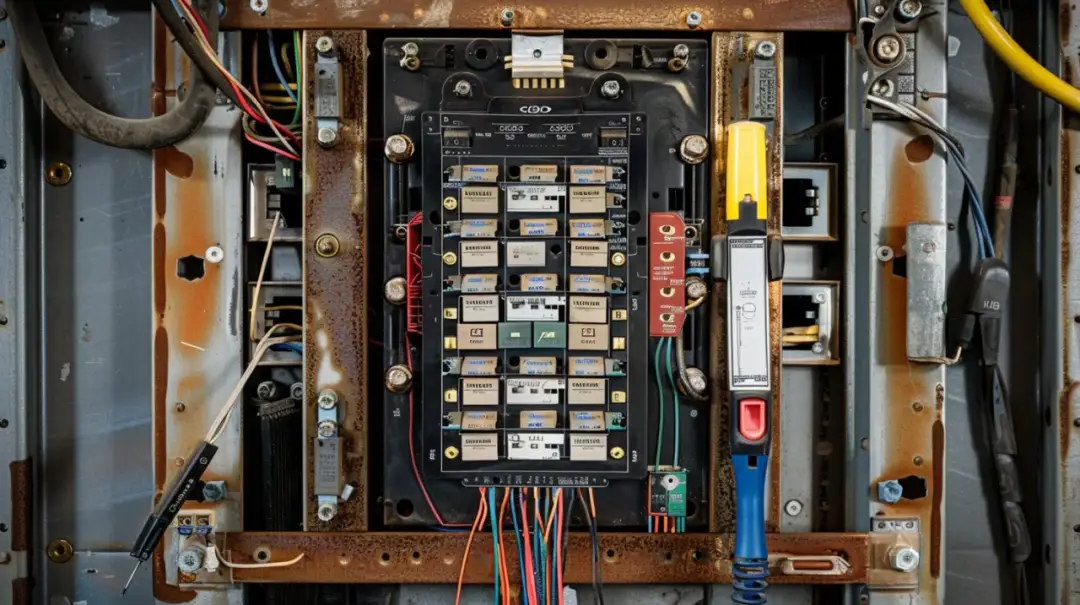 Jak prawidłowo podłączyć skrzynkę elektryczną? Proste schematy