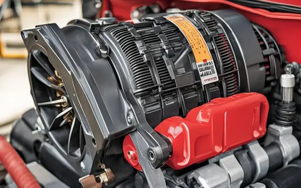 Jak wzbudzić alternator i uniknąć problemów z ładowaniem akumulatora