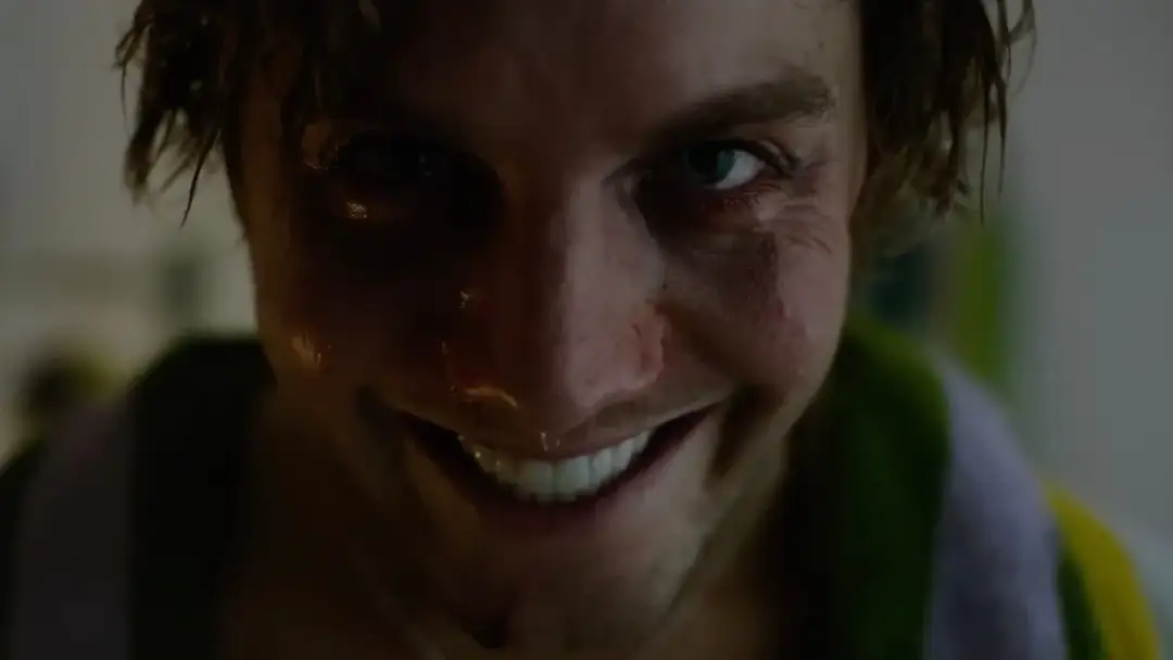 Uśmiechnij się 2: Horror z mrocznym uśmiechem