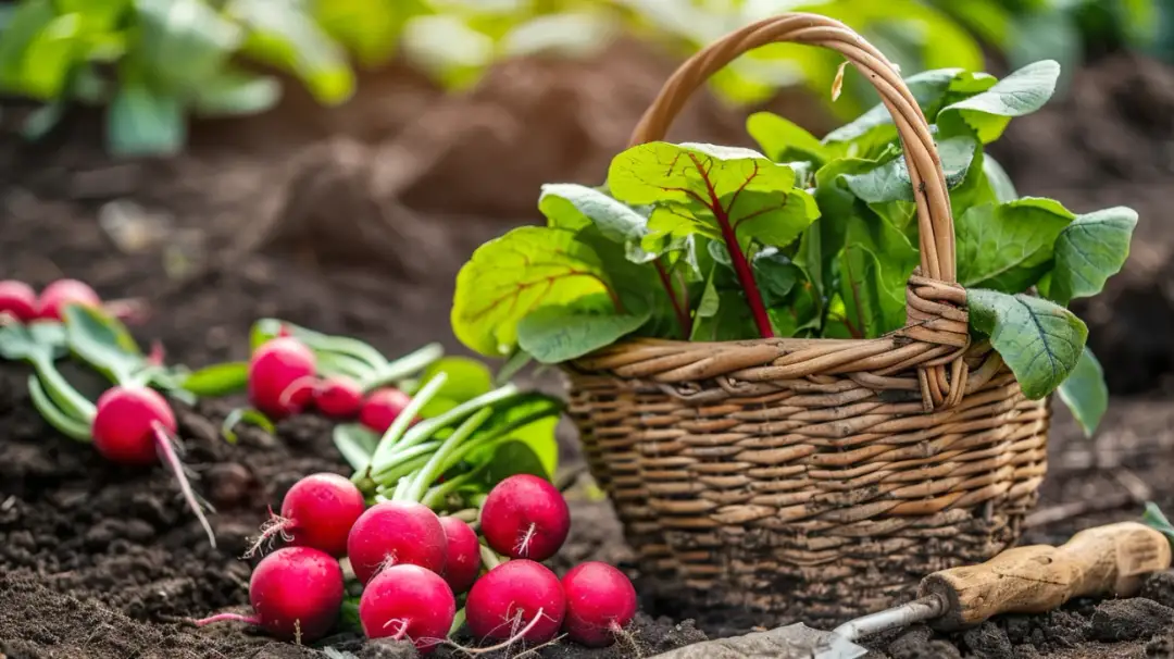 Rzodkiewka: Najlepszy czas i sposoby na uprawę rzodkiewki